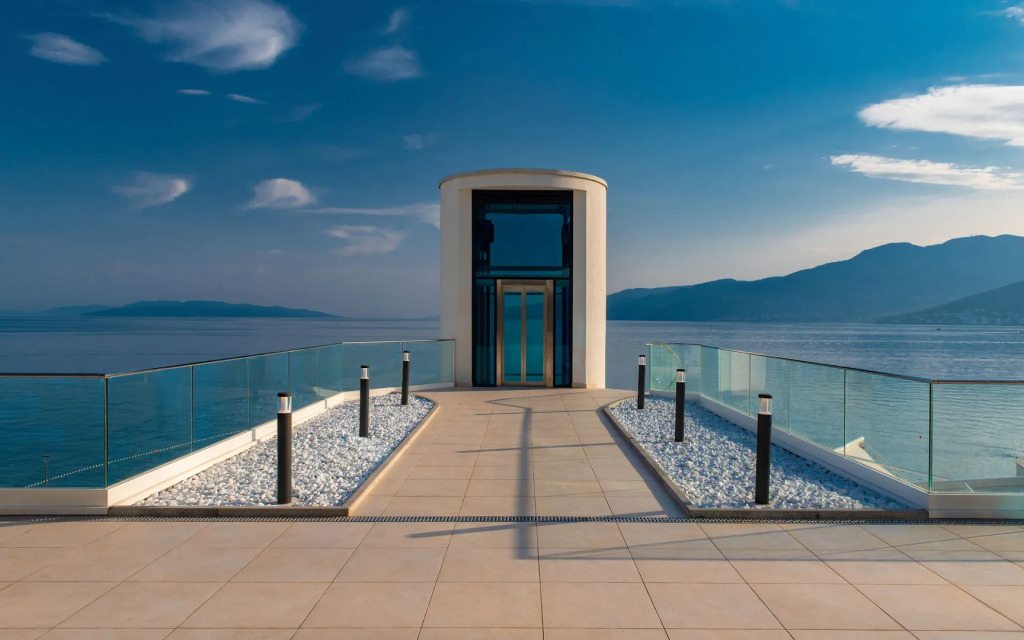 Hilton Rijeka Costabella Beach Resort And Spa