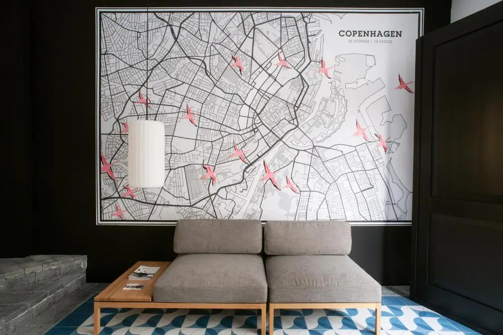 Eric Vökel Boutique Apartments - Copenhagen Suites