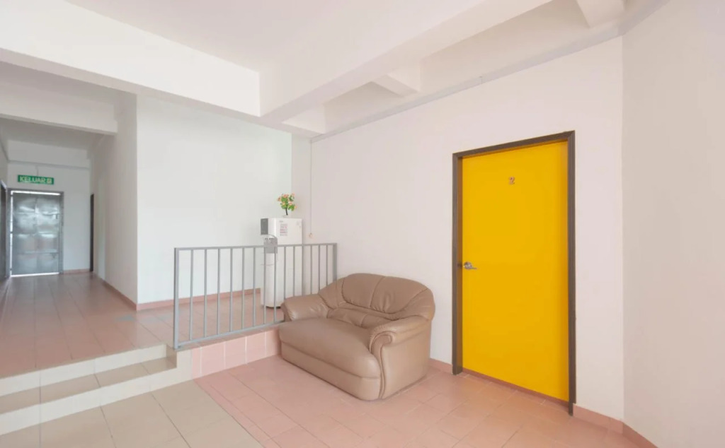 Ksk Homestay