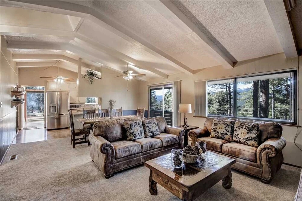Soul of the Mountain, 4 Bedroom, Fireplace, WiFi, Fire Pit, Grill, Sleep 10