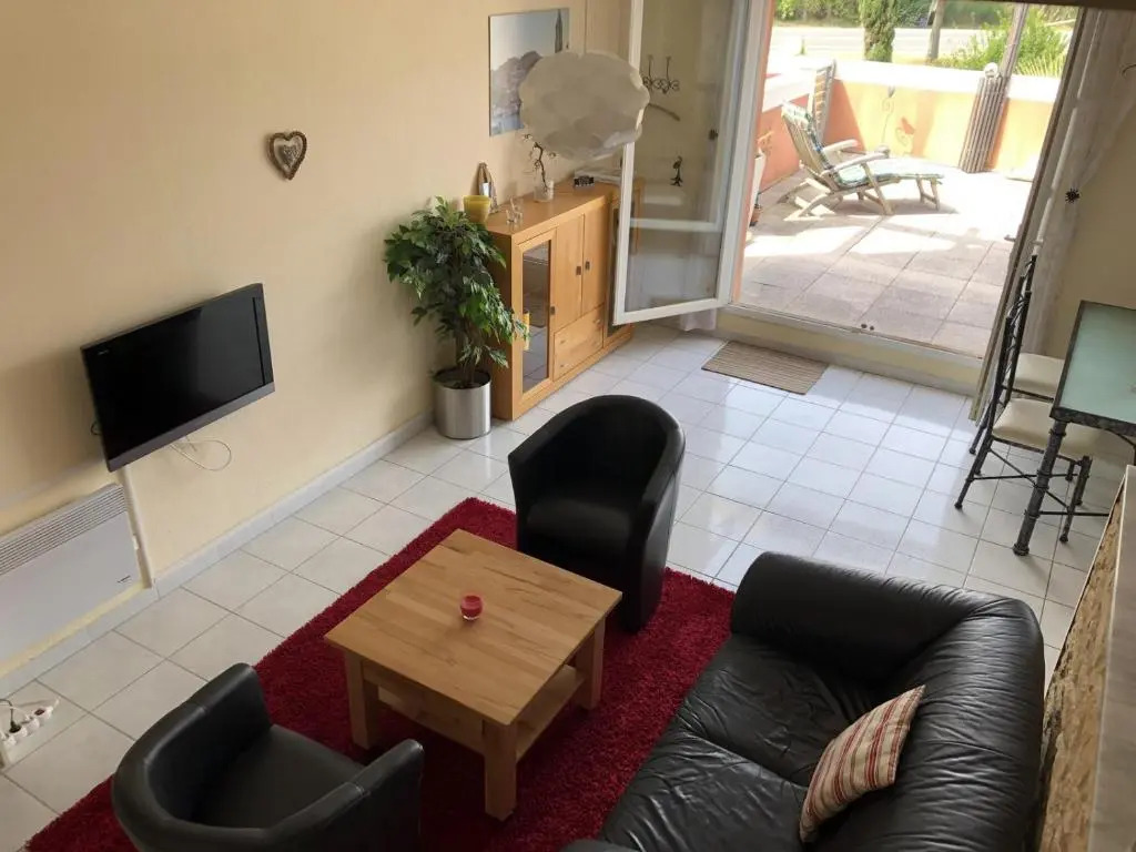 PS12 : Appartement T3 (4 couchages) NARBONNE-PLAGE
