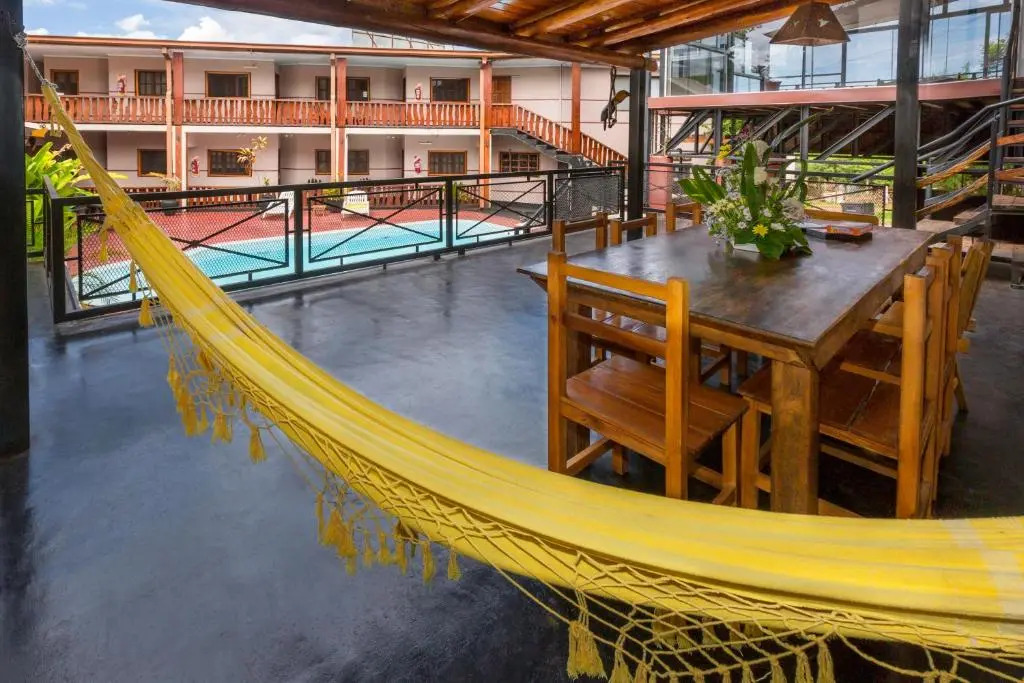 Tupa Hotel Iguazu