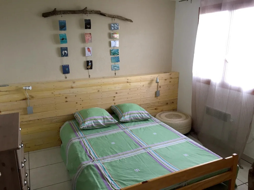 House With 4 Bedrooms in Agde, With Enclosed Garden and Wifi - 3 km Fr