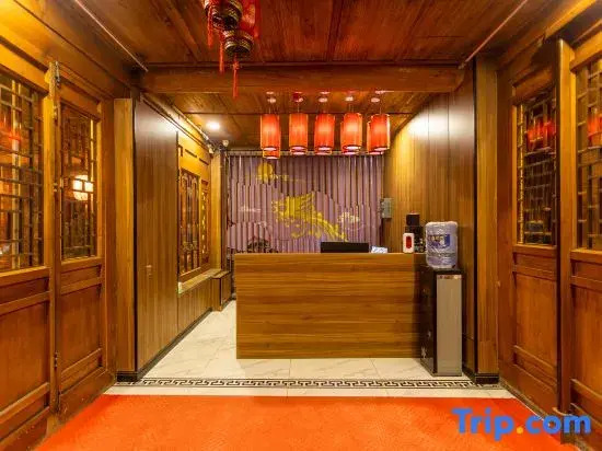 Pingyao Taotang Yaju · Yunqichu | CloudDwellingHotel Yishu (Pingyao Ancient City Scenic Area)