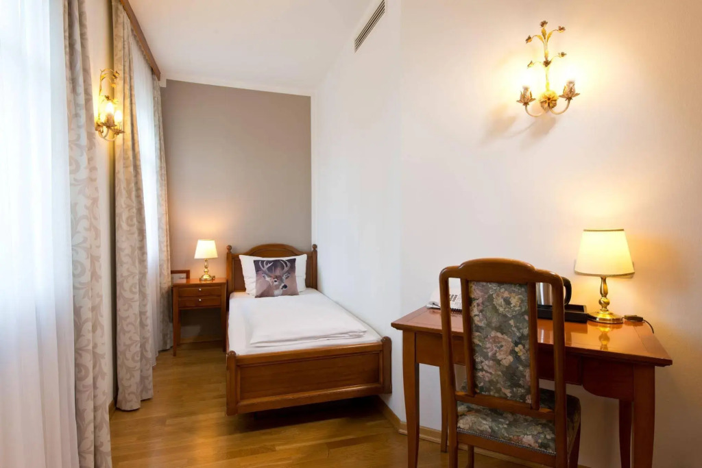 Design Hotel zum Hirschen Salzburg