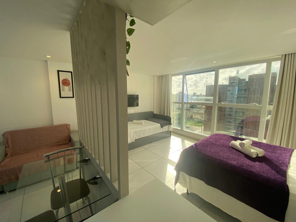 Bela Hospedagem   #wind Palace 606