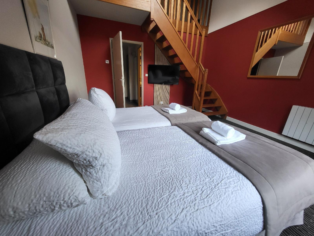 Best Western Hotel De La Foret D`Orient