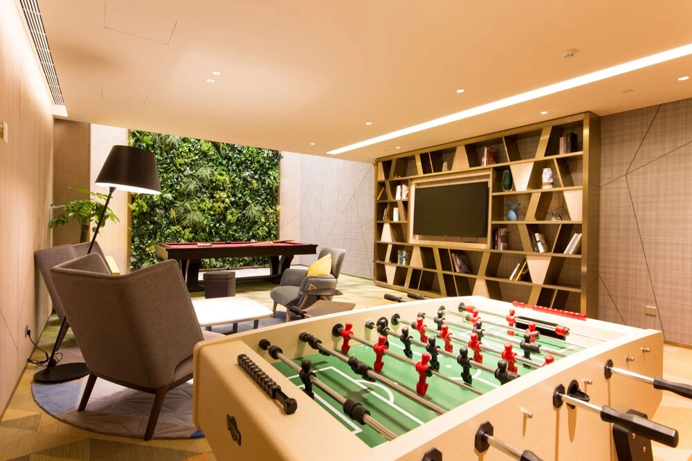 GHIC The Mulian Hotel of Bio-island Guangzhou
