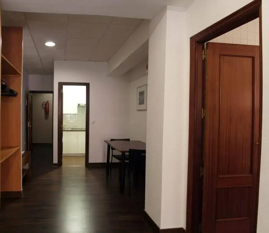 Apartamentos Jentoft