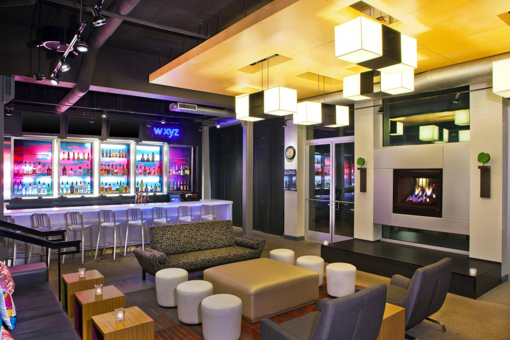 Aloft by Marriott Arundel Mills BWI Airport