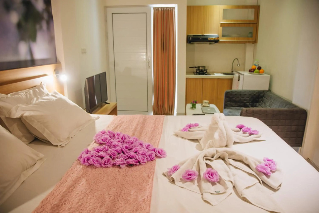 Deva Bali Apartement