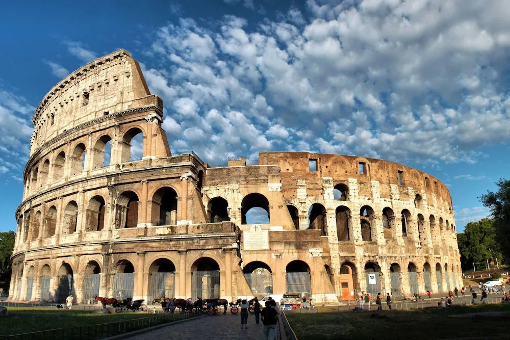 Lovely Apartament Near Colosseum