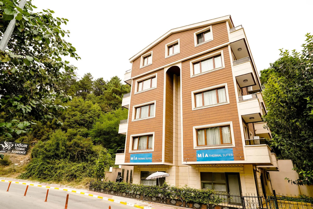 Mia Thermal Suites