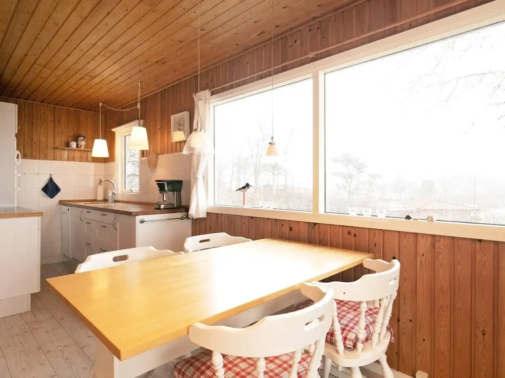 4 Person Holiday Home in Martofte