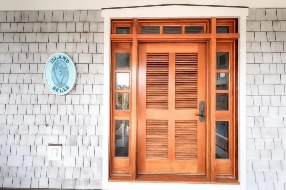 Island Belle 4 Bedroom Holiday Home By Bald Head Island