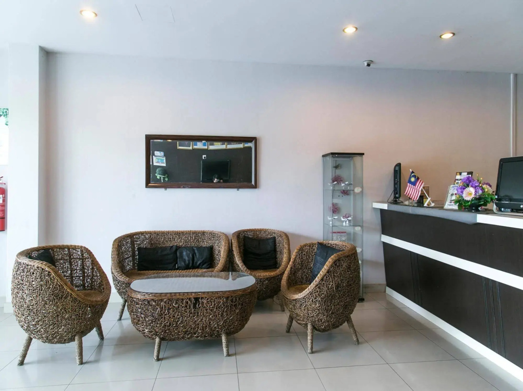 Hotel Ideal Senawang