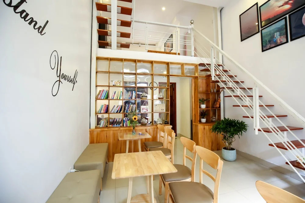 Sleep Box - Di Ngau Homestay Hue