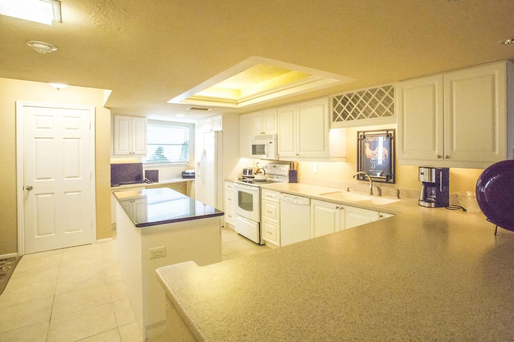 Gulf and Bay Club- C707 2 Bedrooms 2 Bathrooms Condo