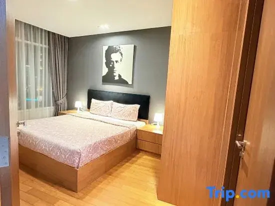 Vortex suites Klcc by stuning & Kl tower vibes