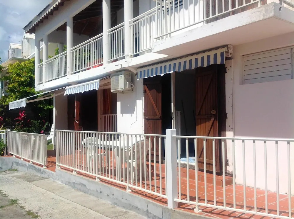 Villa With in Saint François With Private Pool Enclosed