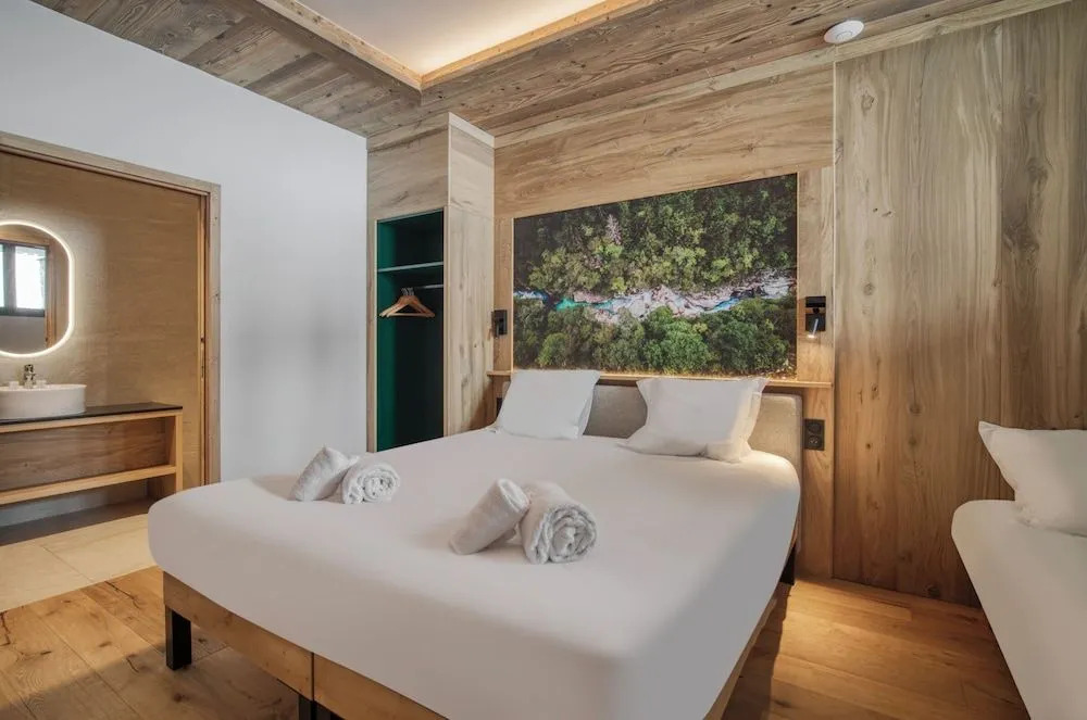 Chalet Hôtel Turquoise
