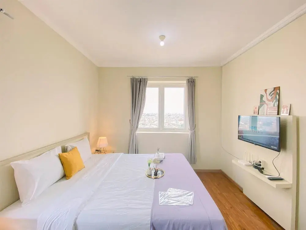 Well Furnished Studio At Grand Palace Kemayoran Apartment