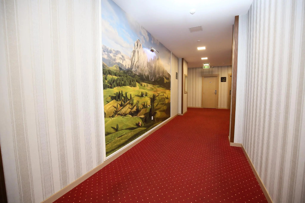 Altus Hotel Baku — бесплатный массаж