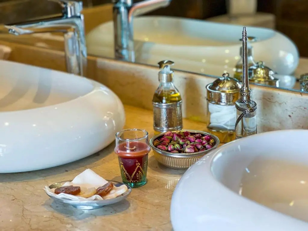 Riad Villa Atlas Saphir