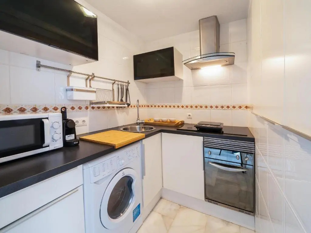 Acogedor estudio en medina garden ref 122