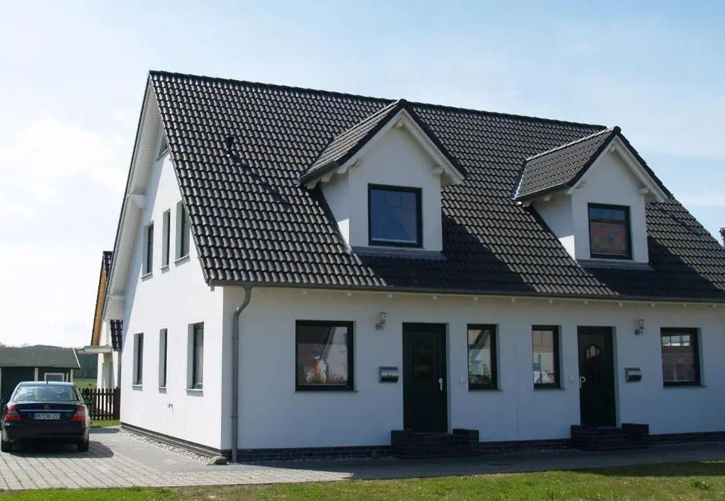 Große Ferienwohnung für 2 Personen im Ostseebad Binz / Insel Rügen
