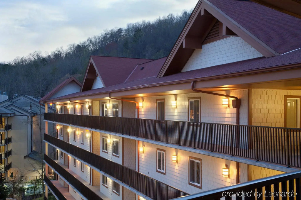 Holiday Inn Club Vacations Smoky Mountain Resort