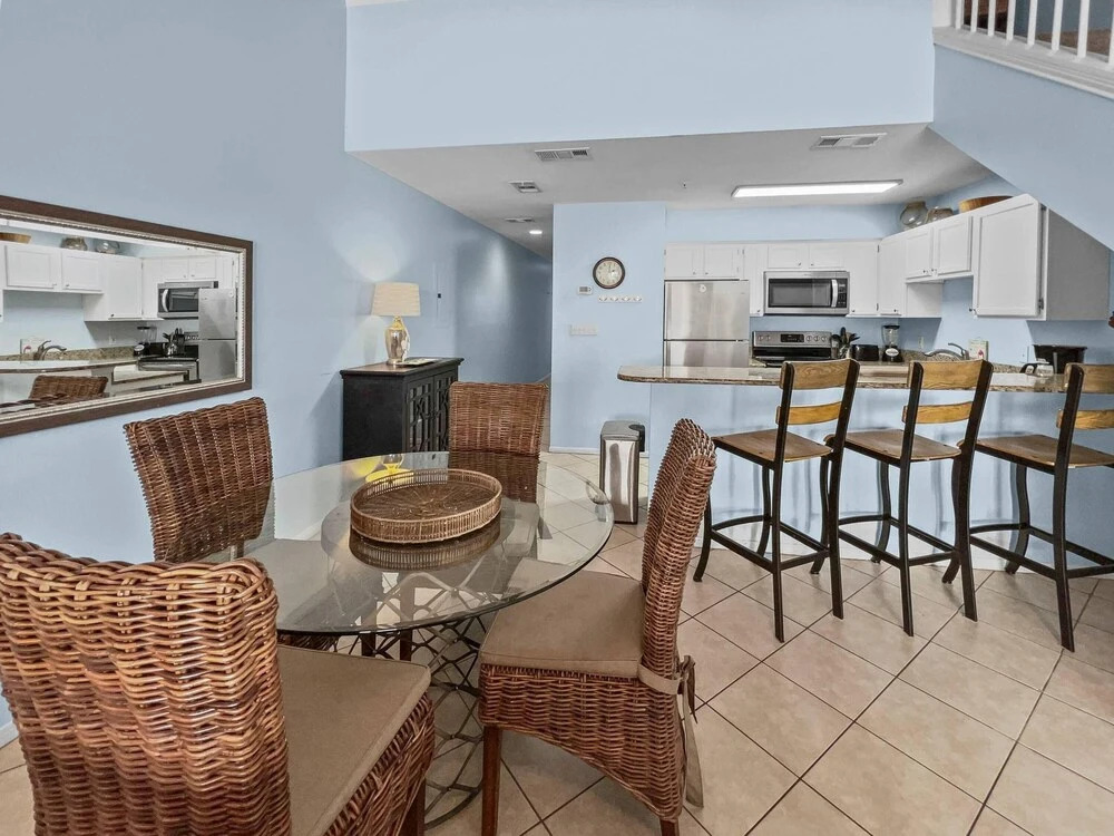 Crystal Sands West 308a by Destin Getaways
