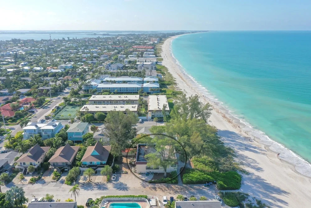 Shell Haven Apartment 1