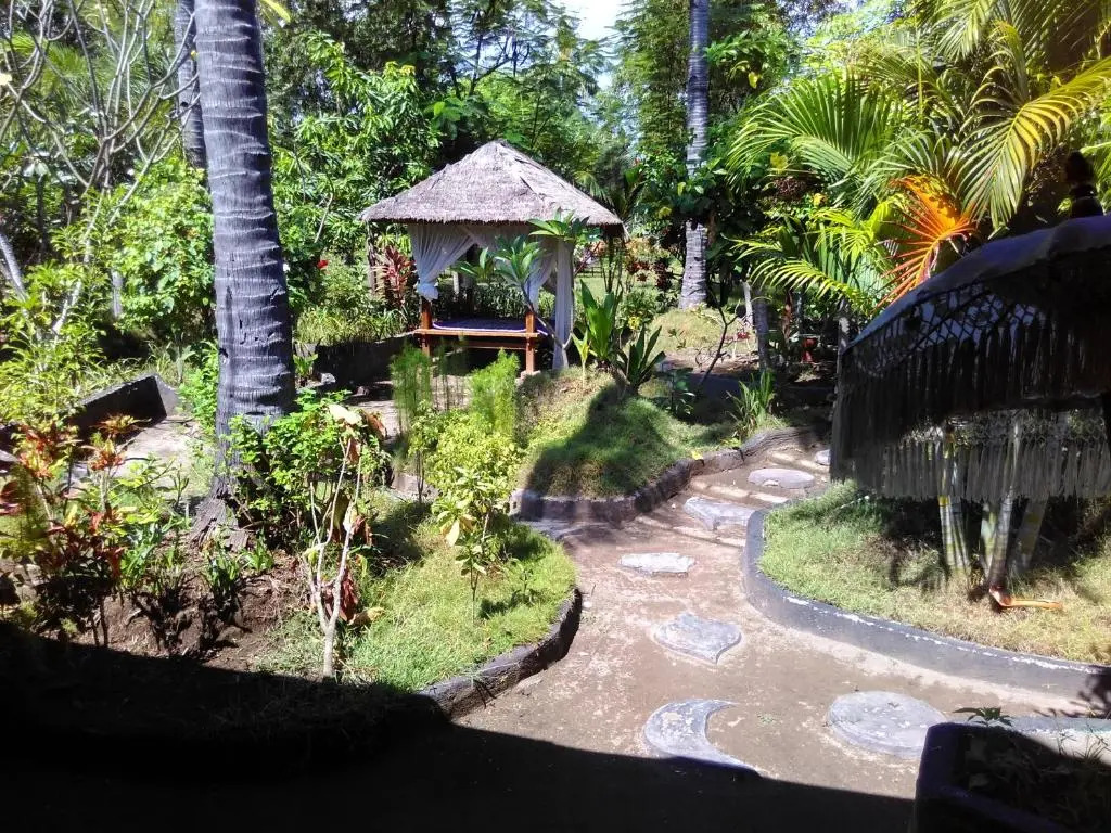 Villa Bulan Madu Gili Air