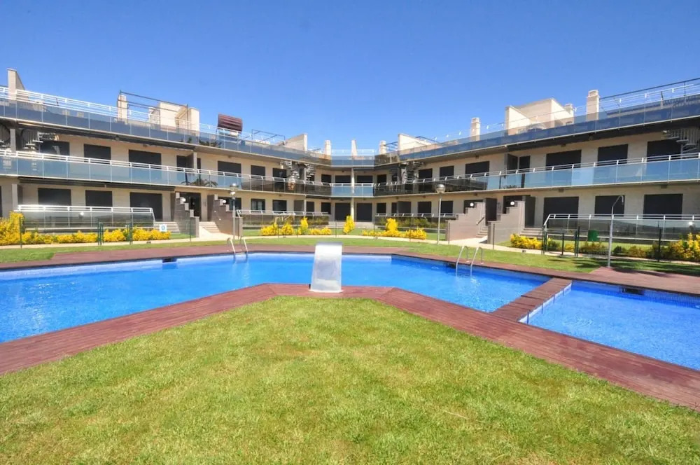 Apartamento Junto al mar Para 6 Personas en Cambrils