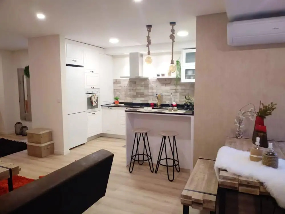 Apartment With 2 Bedrooms in Braga, With Wifi
