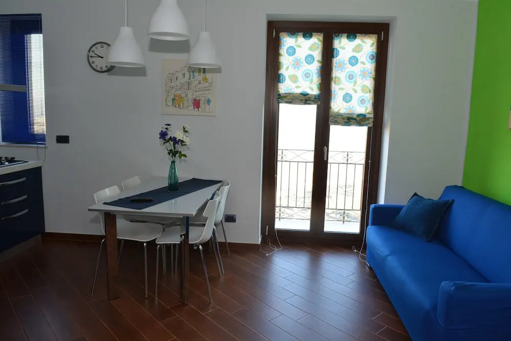 Una Casa al Belvedere