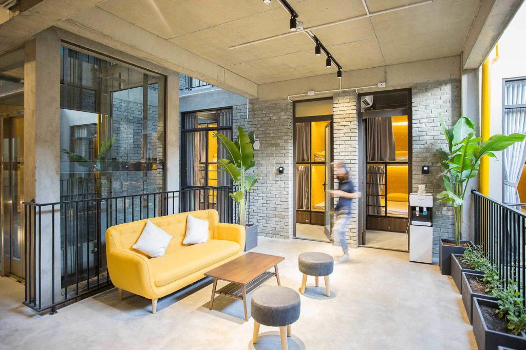 The Vietnam Hostel