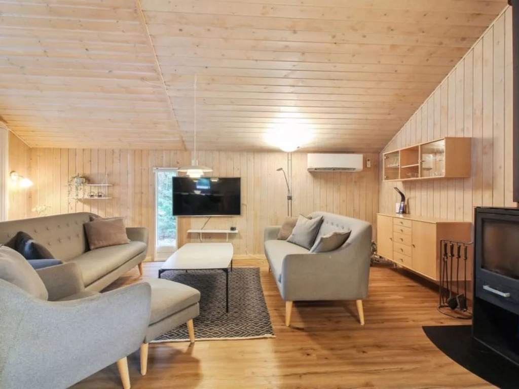 "Damaskin" - 1.3km from the sea in NW Jutland