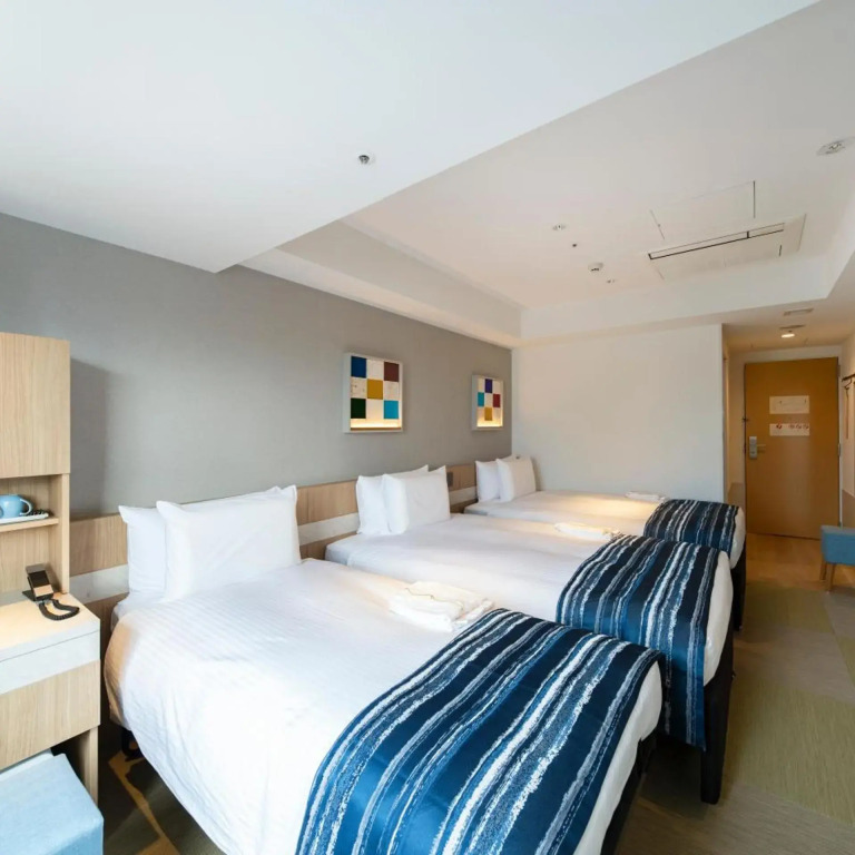Okinawa Hinode Resort and Hot Spring Hotel