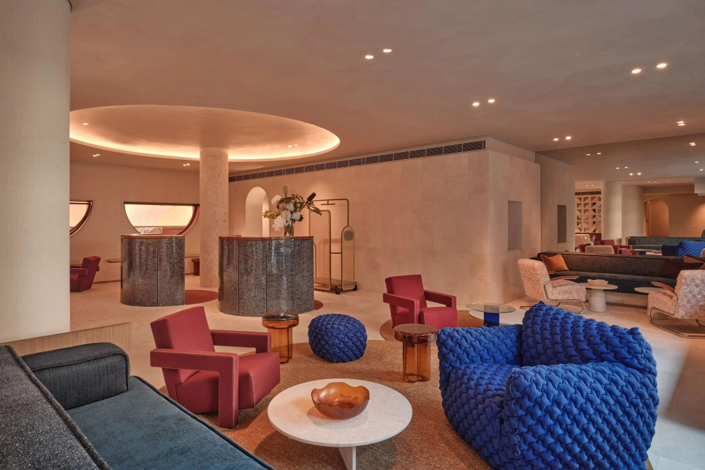 The EVE Hotel Sydney