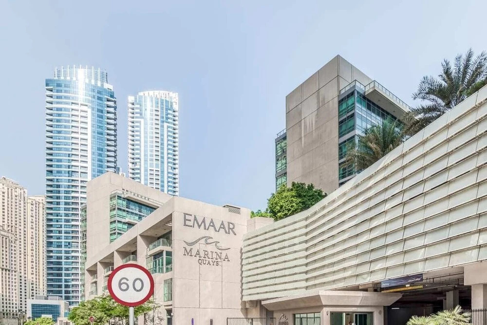 Bright Apartment in the Heart of Marina by GuestReady