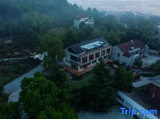 Tianmu Wutong House (Liyang Tianmu Lake Landscape Garden Scenic Area Store)