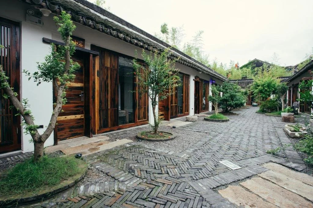 Xitang Wutuobang Boutique Hotel