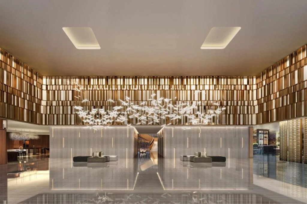 Отель JW Marriott Hotel Nairobi