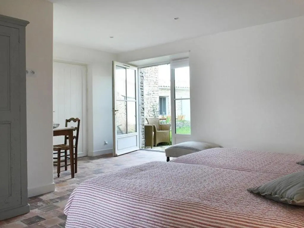 Maison Les Portes-en-Ré, 3 pièces, 4 personnes - FR-1-434-11