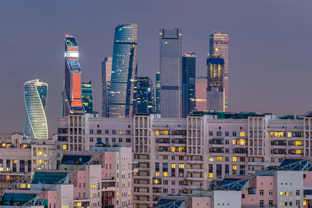 Business Apartments (Бизнесс Апартменс) на бульваре Ходынский 20А