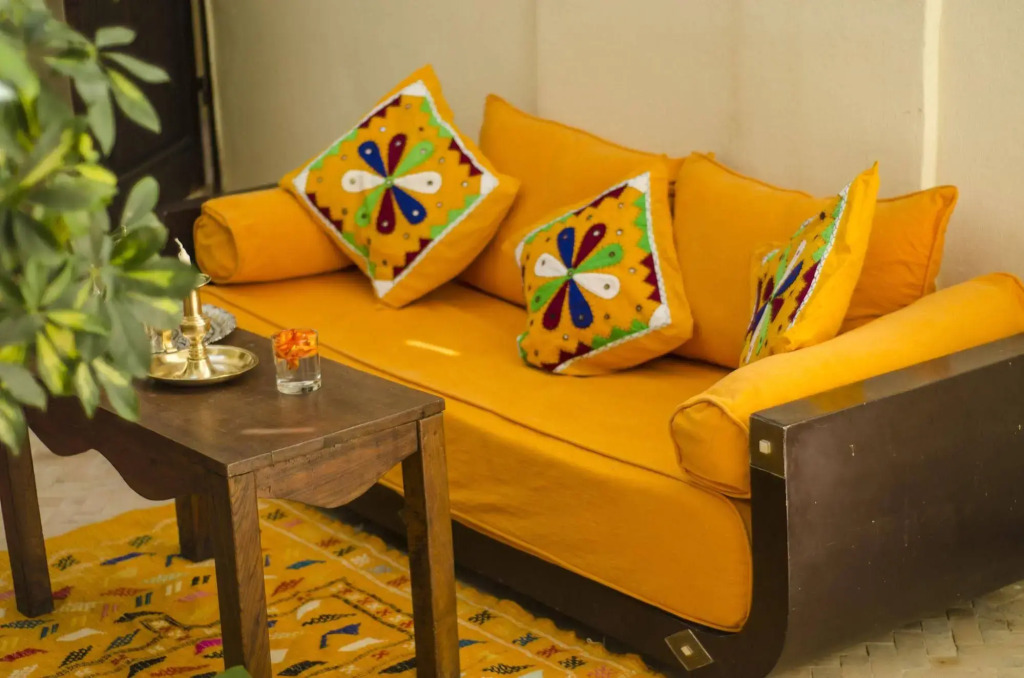 Yassmine House