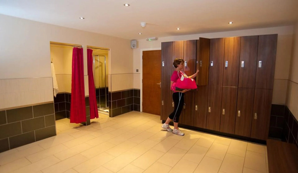 Springfield Hotel & Health Club