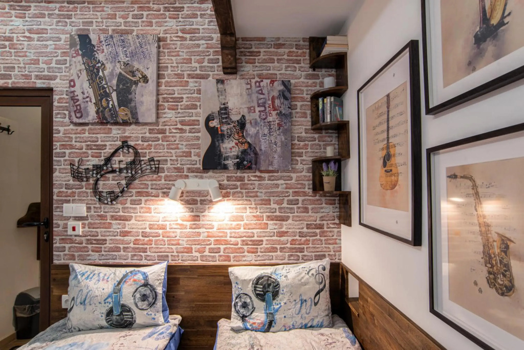 *The Music House* Exclusive Studio in the Heart of Sofia